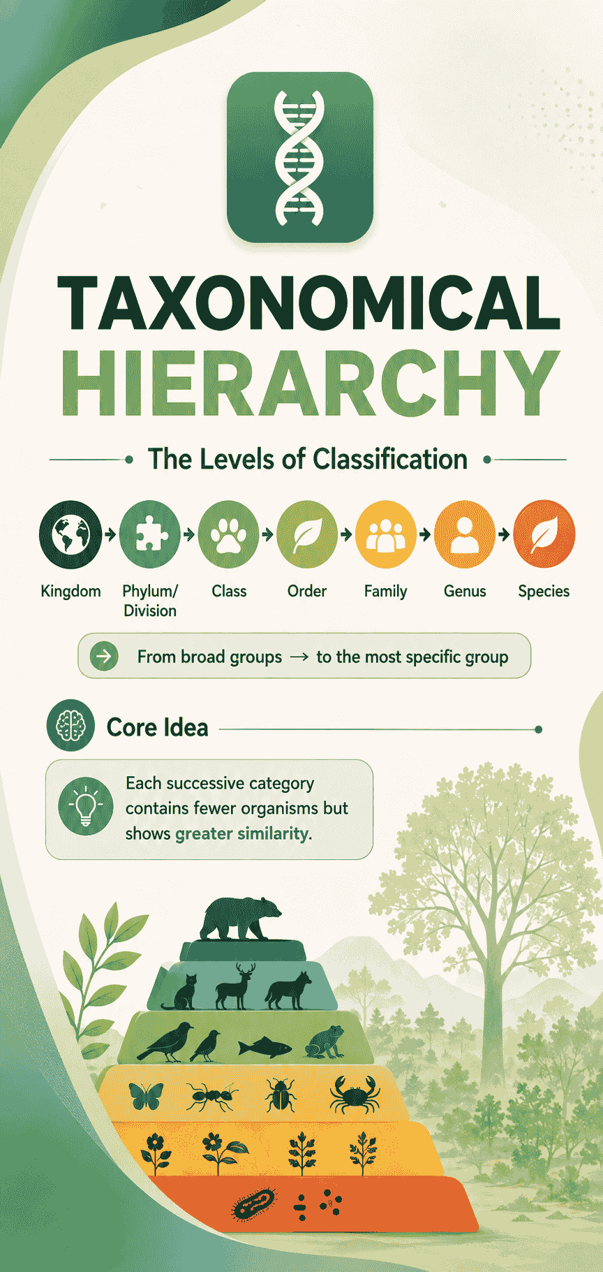 Taxonomical Hierarchy thumbnail