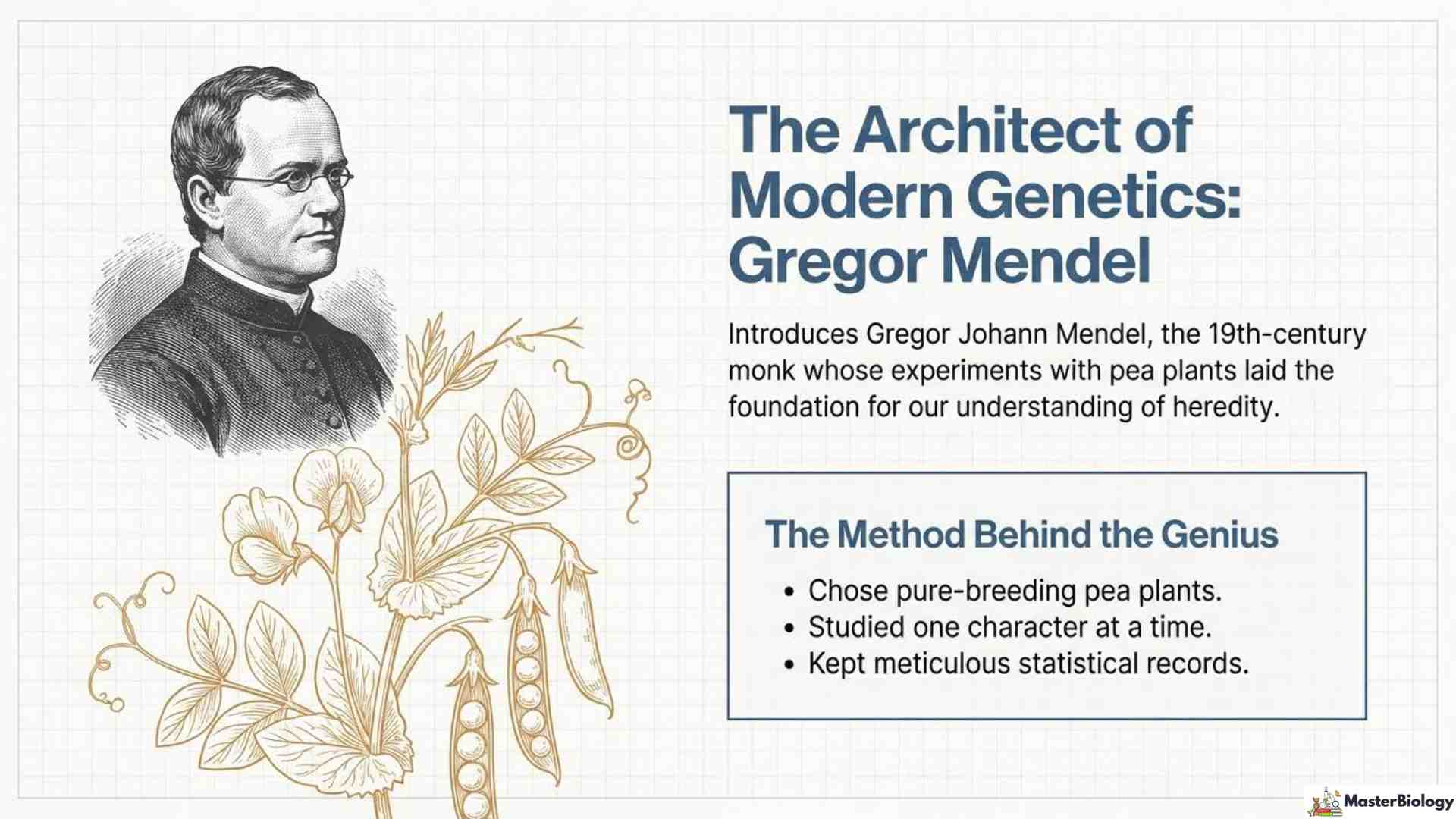 Mendel's Laws and Exceptions