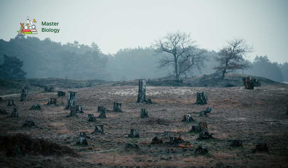 Loss of Biodiversity