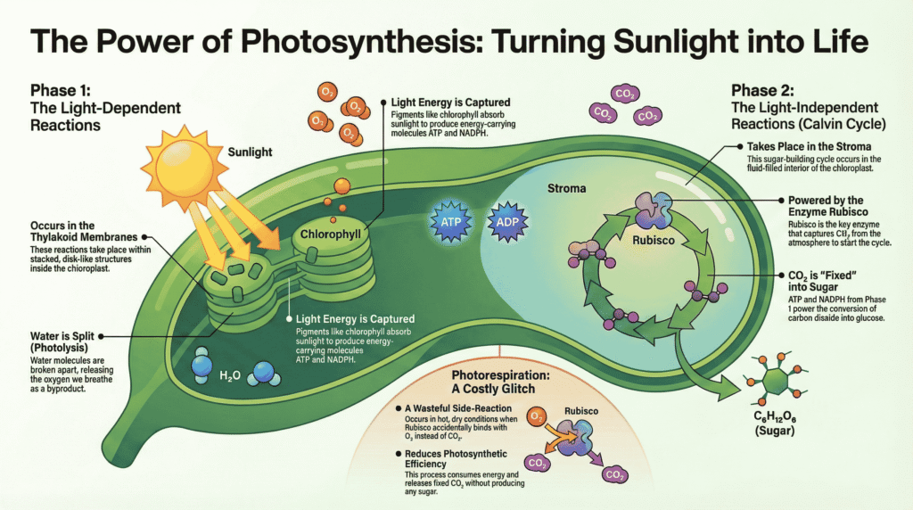 photosynthesis process