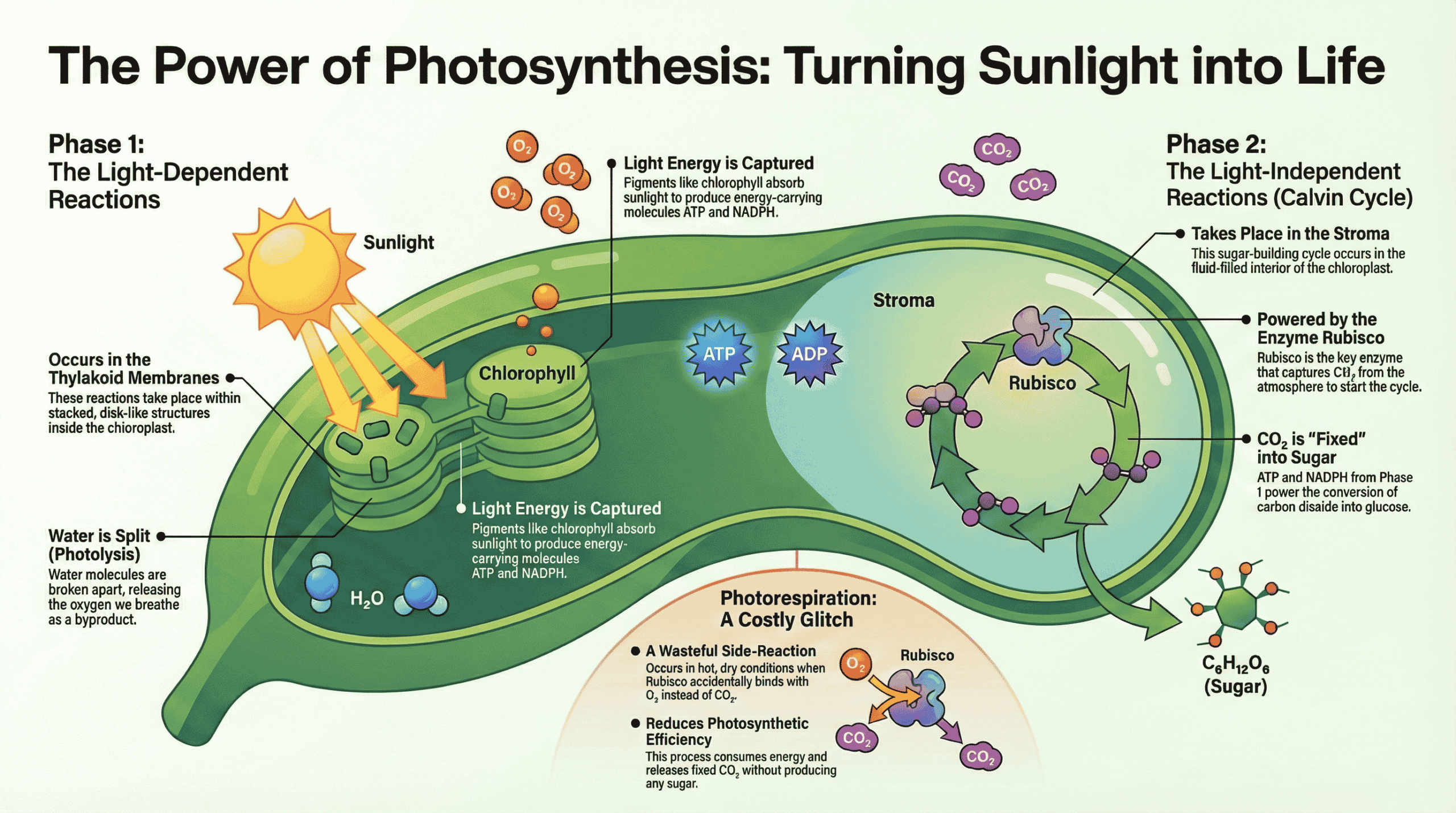 photosynthesis process