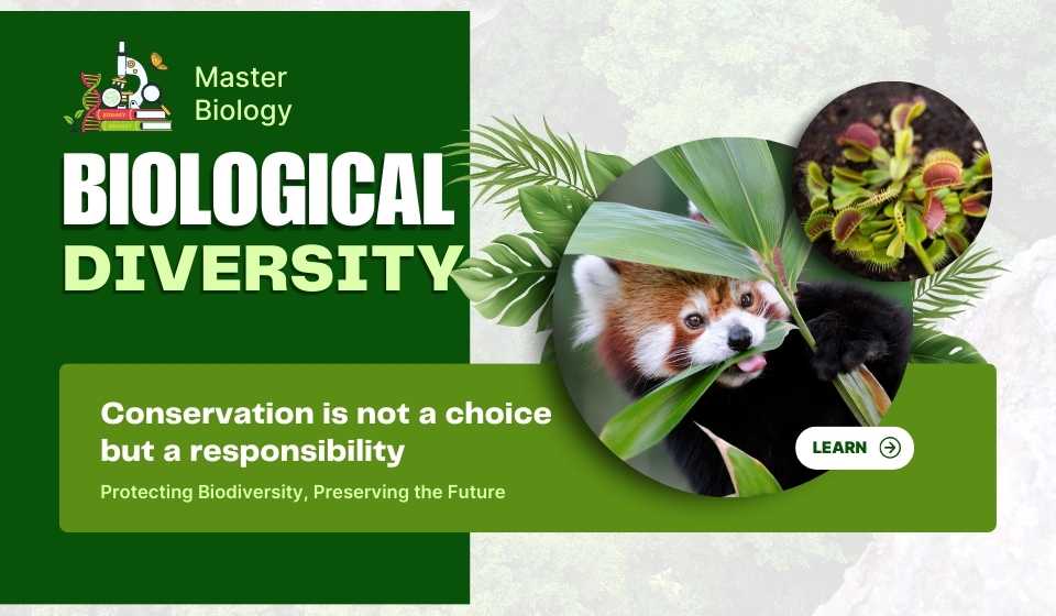 Biodiversity Biodiversity