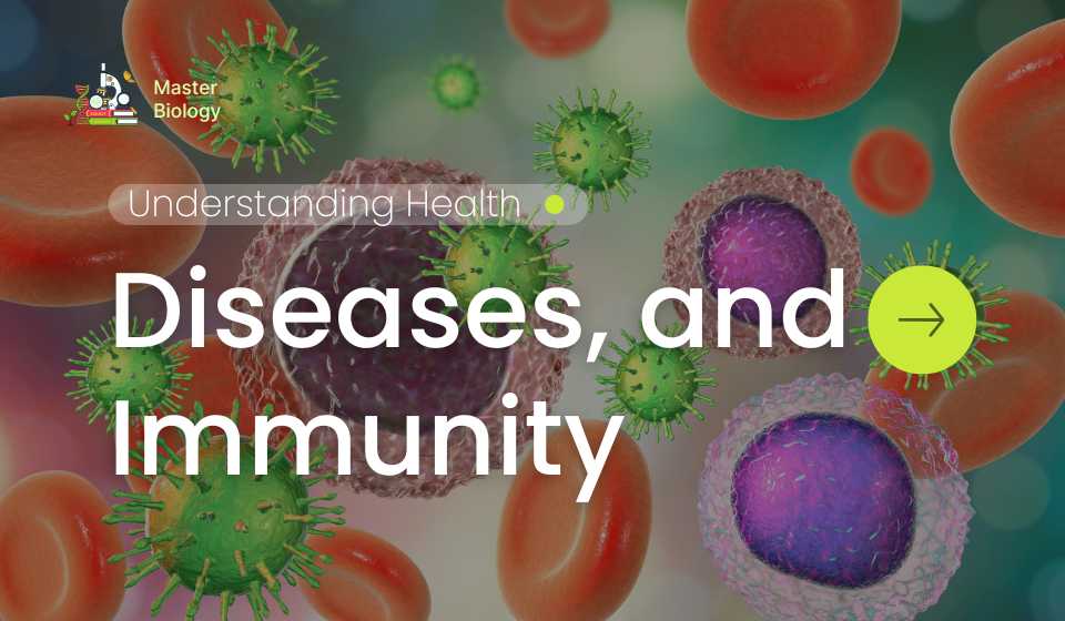 Understanding Health, Diseases, and Immunity
