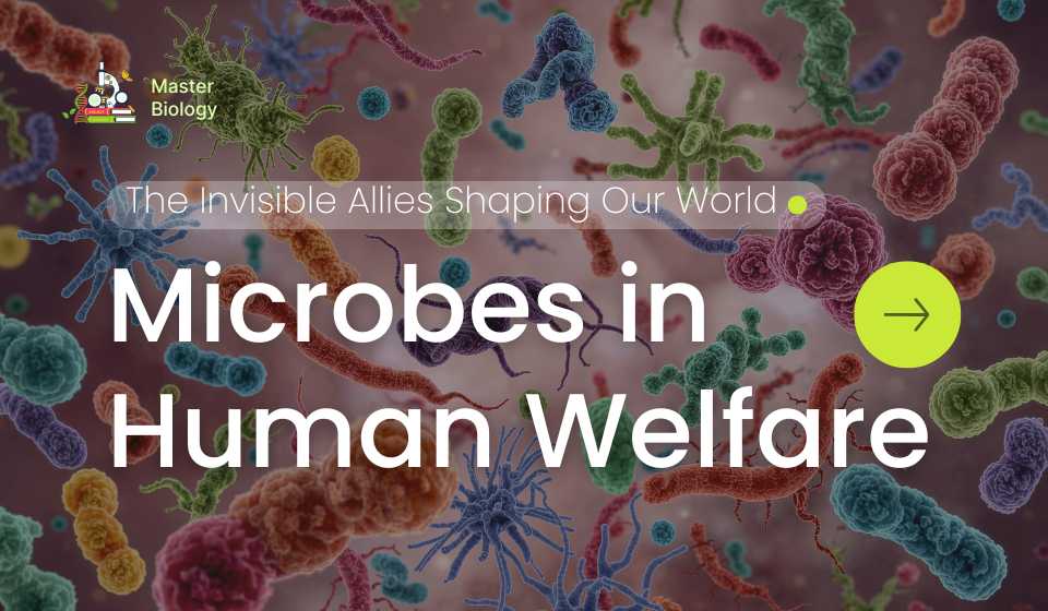 Microbes in Human Welfare
