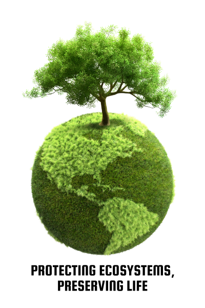 Protecting-ecosystems Protecting and preserving ecosystems