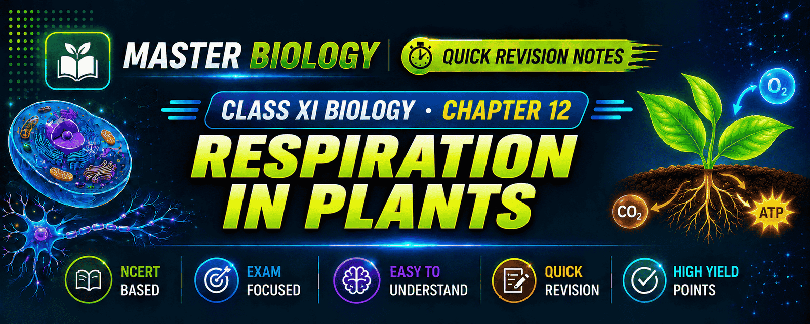 Respiration in Plants
